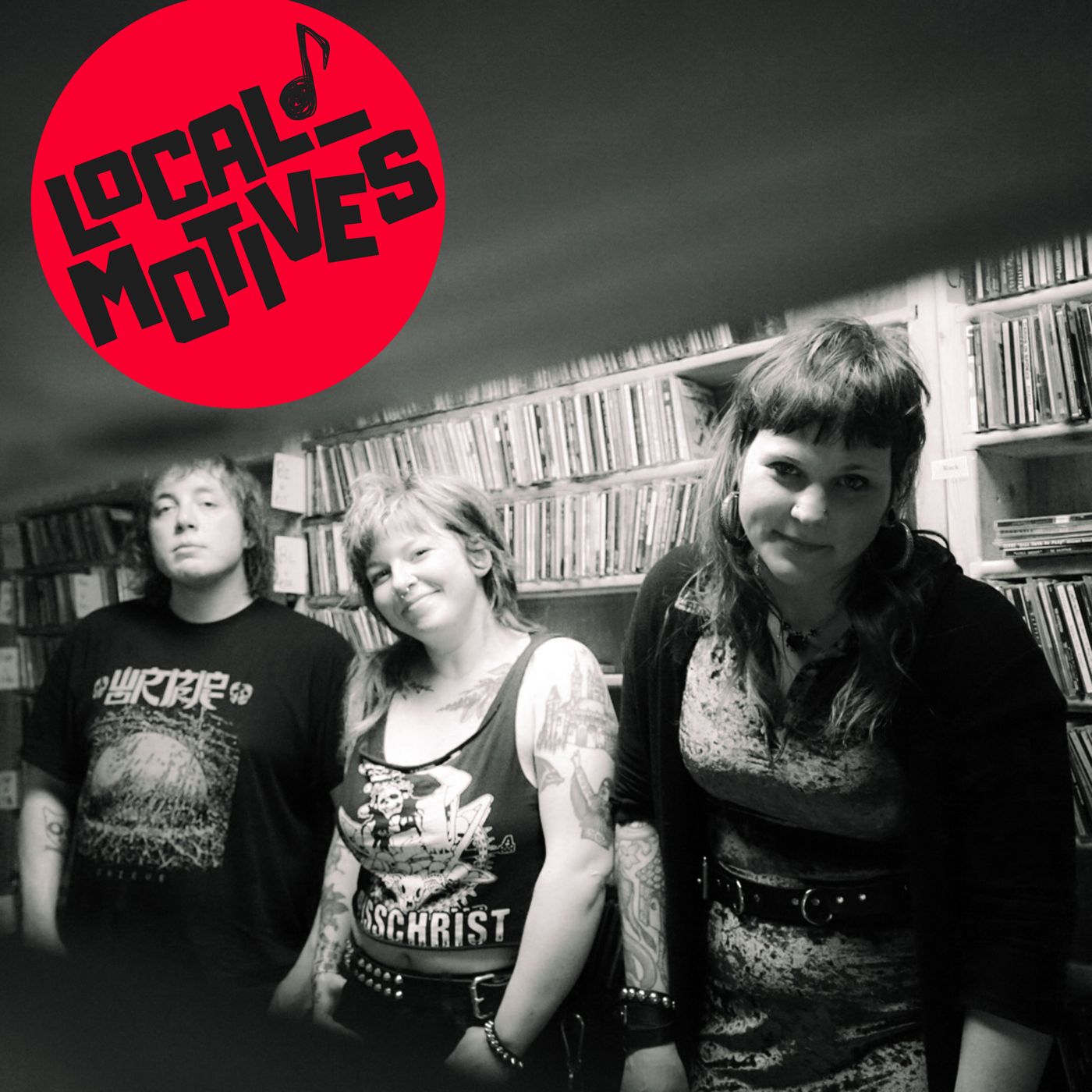 Local Motives