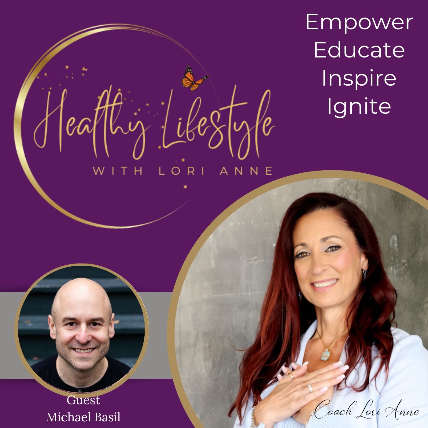 Healthy Lifestyle with Lori Anne