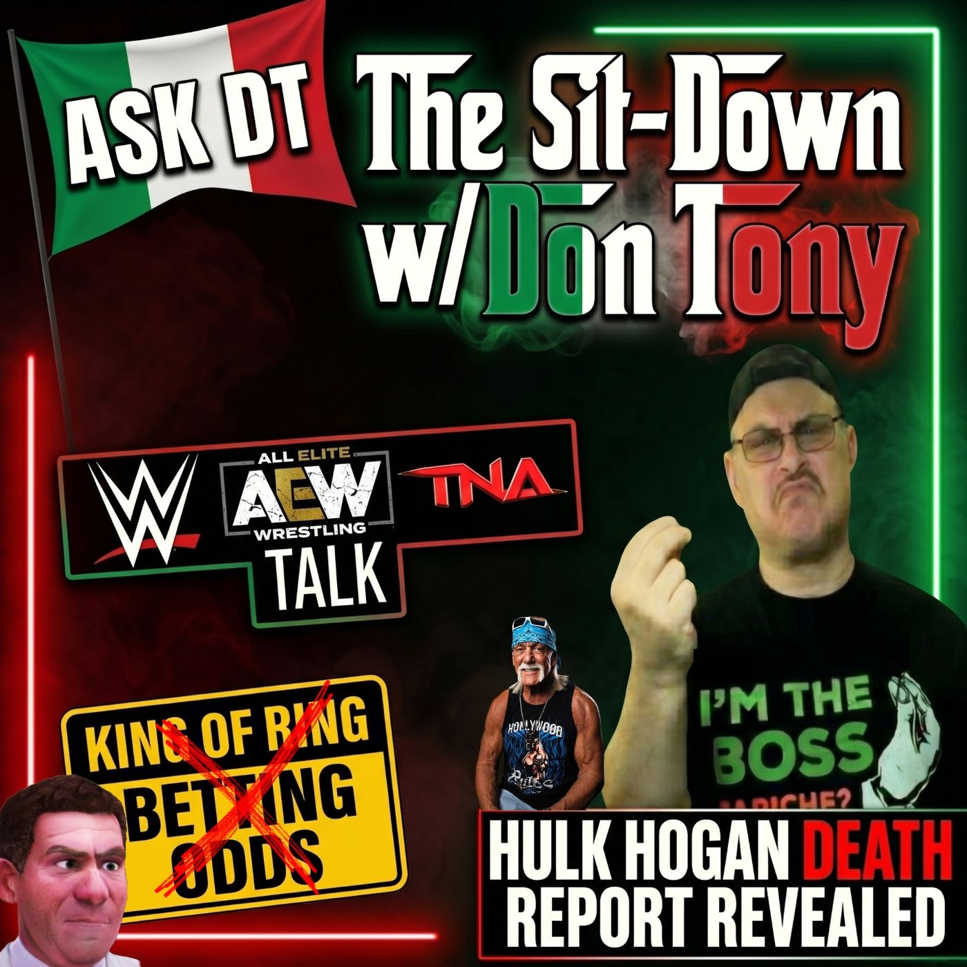 The Don Tony Show