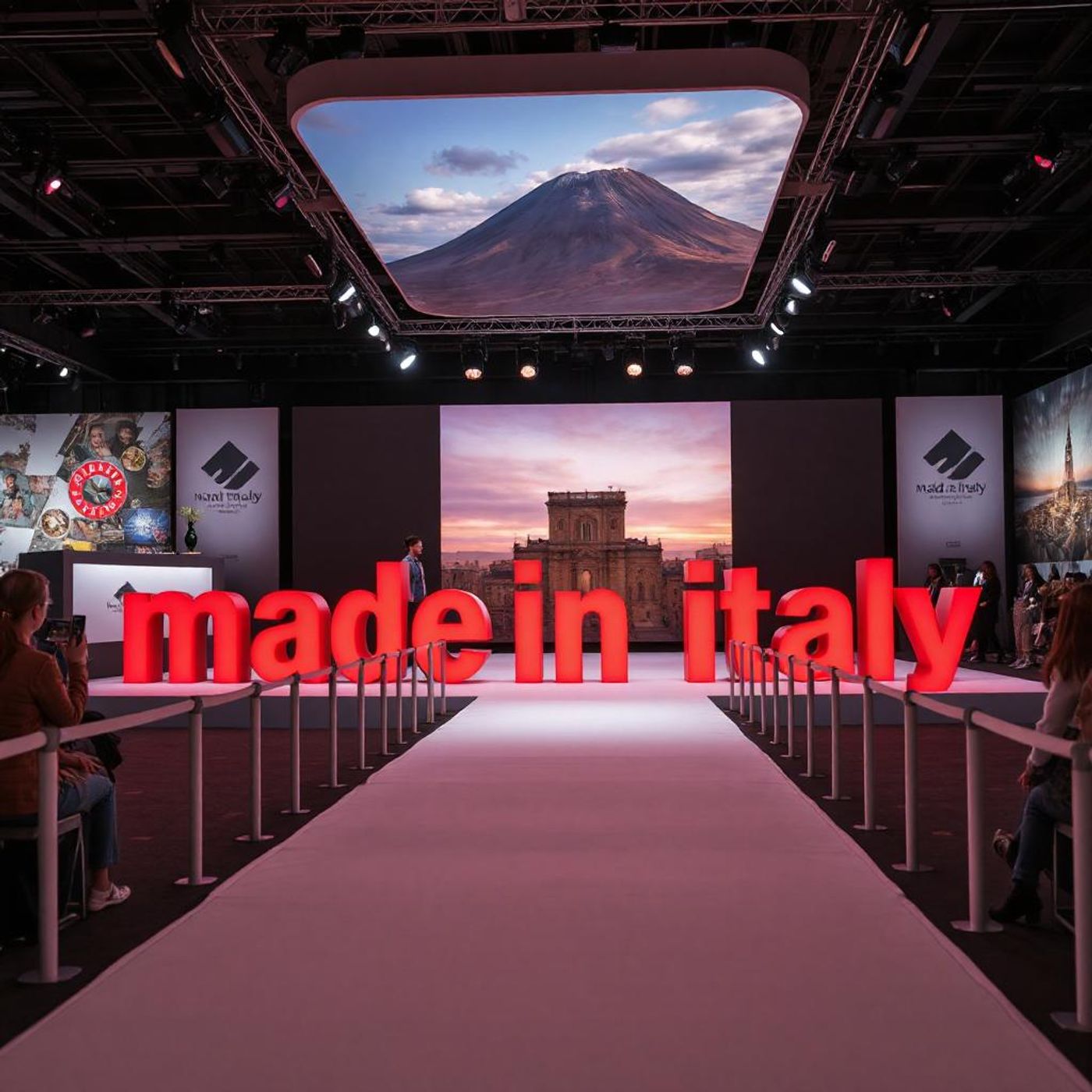 Made in Italy: il nostro viaggio podcast artwork