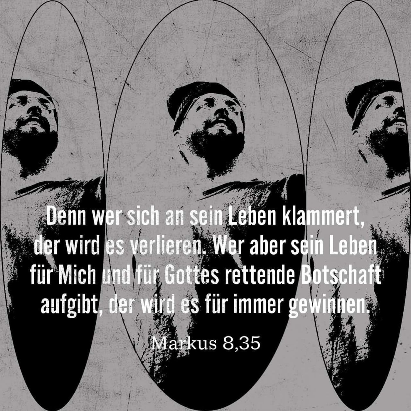 Mut zum Leben mit Jesus