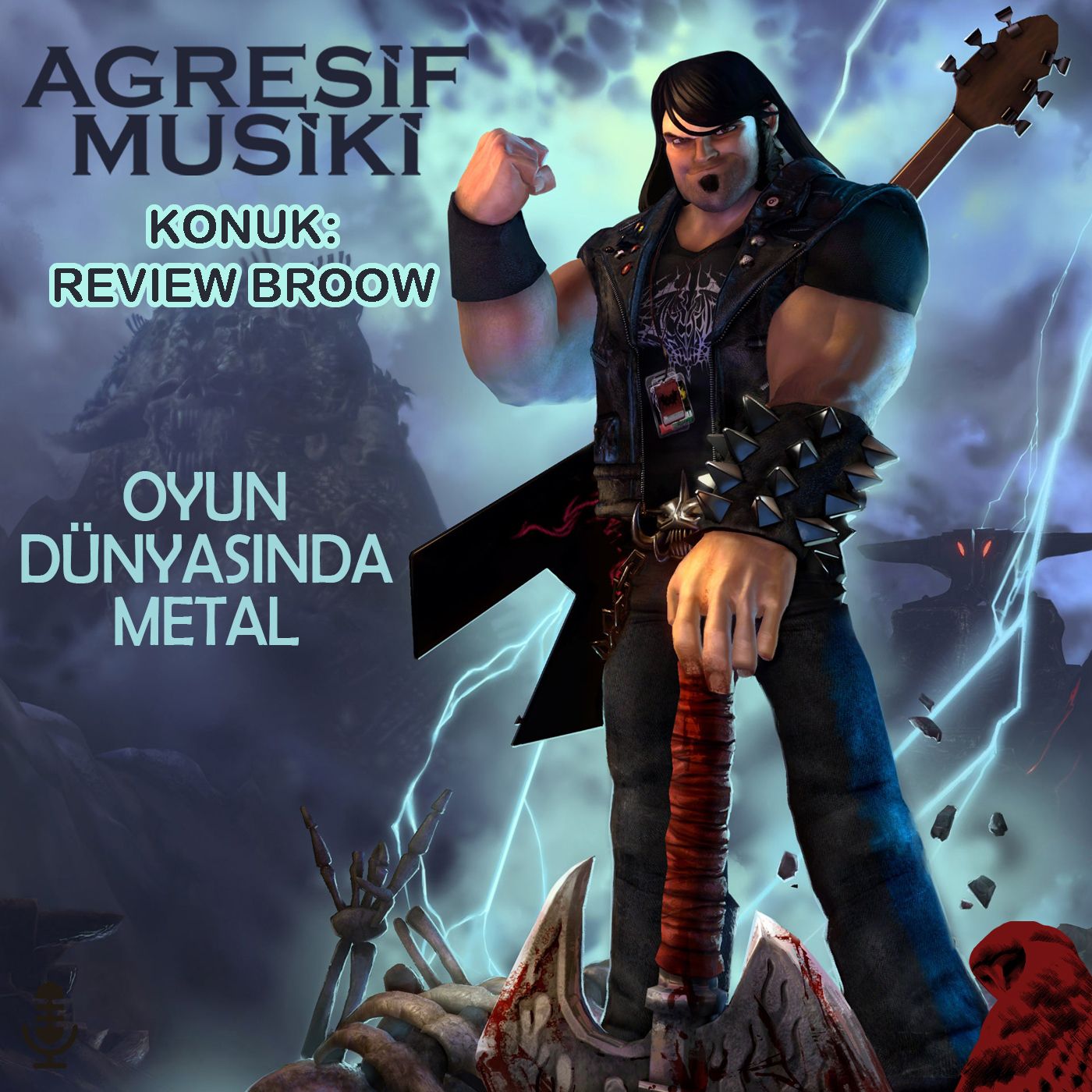 Oyun dünyasında metal