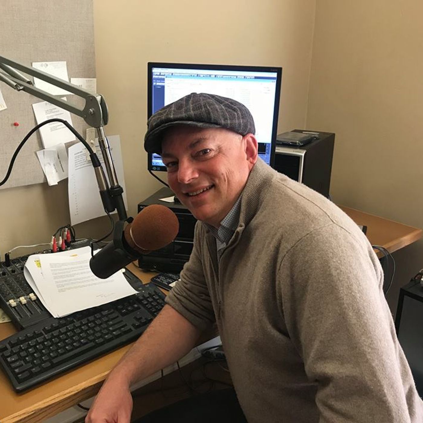 In The Studio with Doug