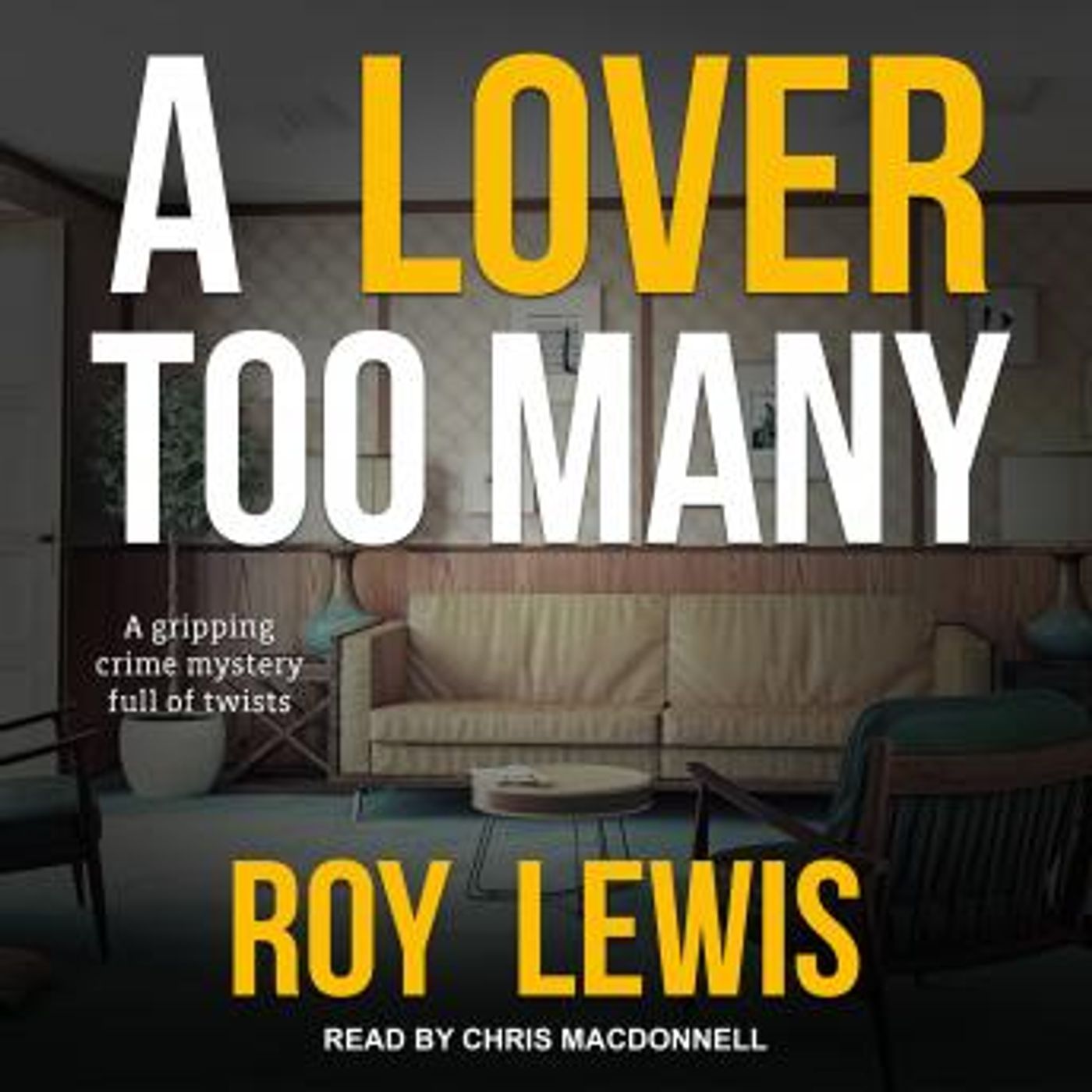 A Lover Too Many by Roy Lewis episode artwork