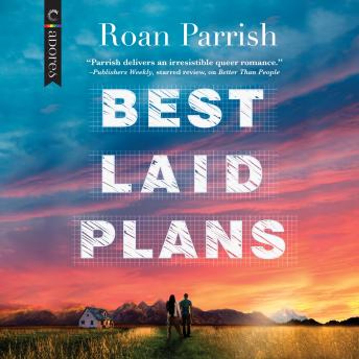 Discover the Best Audio Stories in Romance, LGBTQ+