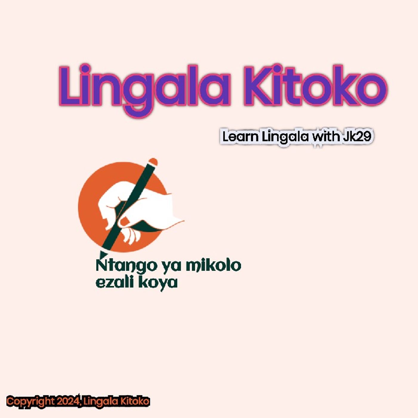 OfficialjK29\'s podcast (Lingala Kitoko)