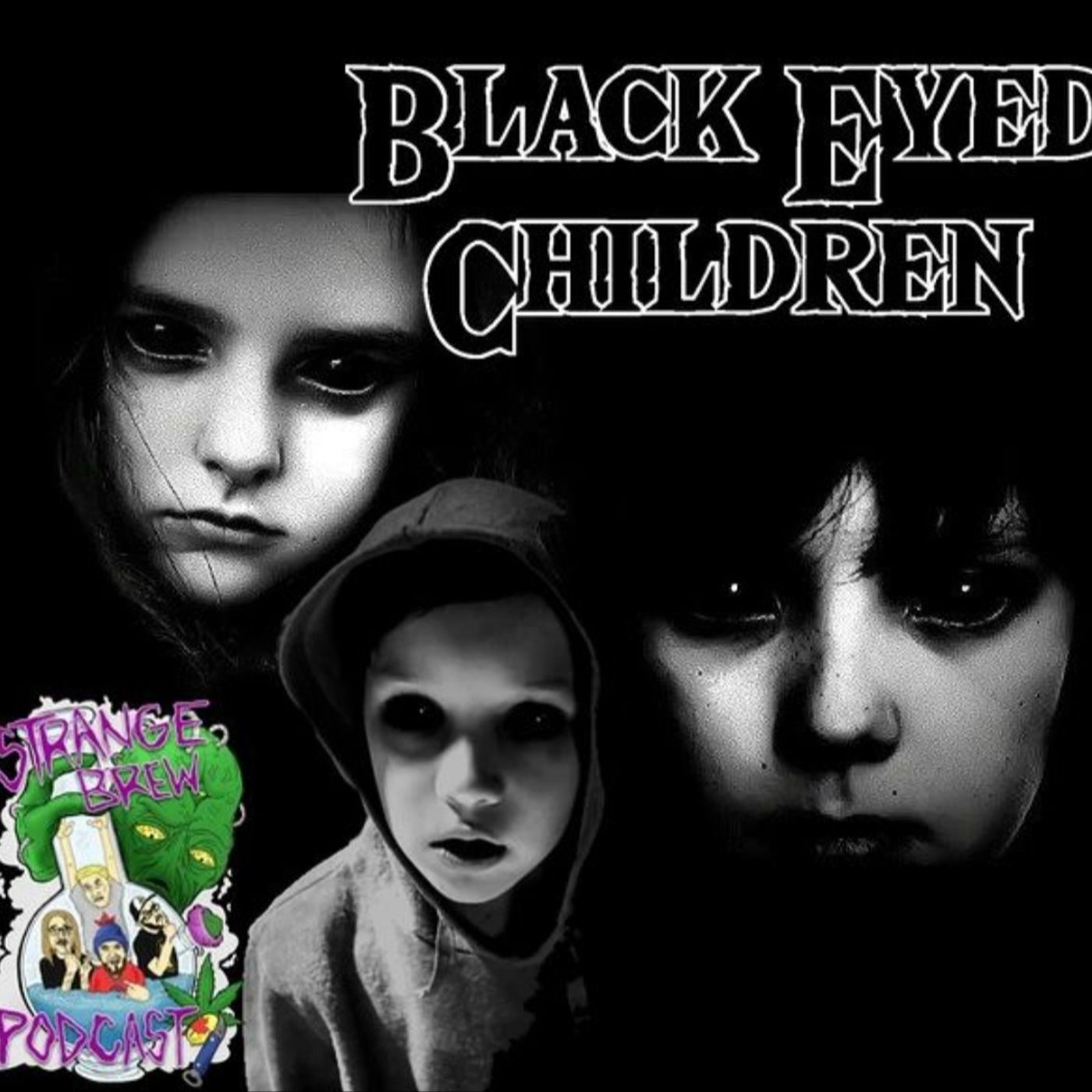 The Black Eyed Children! Aliens, Vampires or Ghosts?