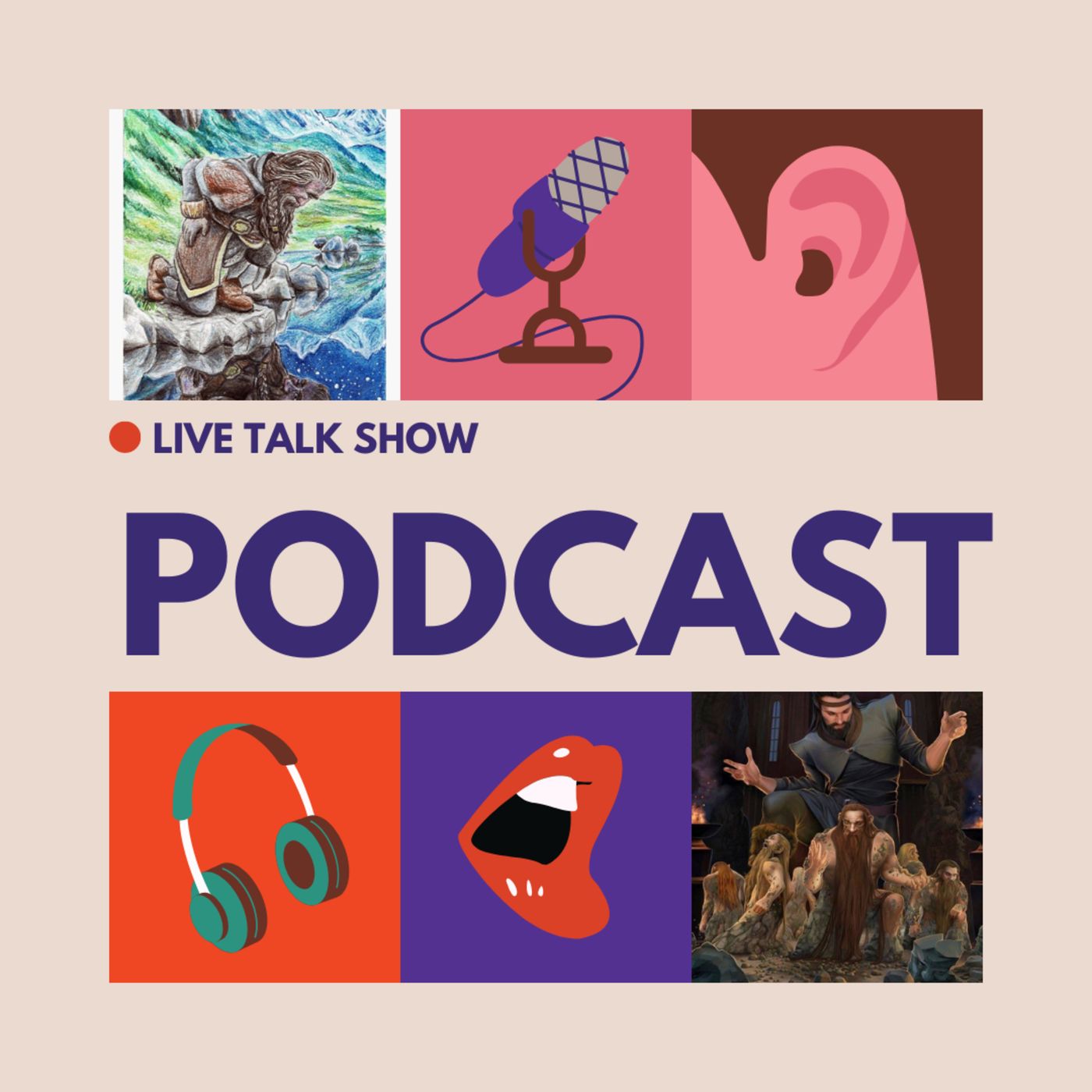 Cinematic Bullshit Podcast - بودكاست هراء سينمائي