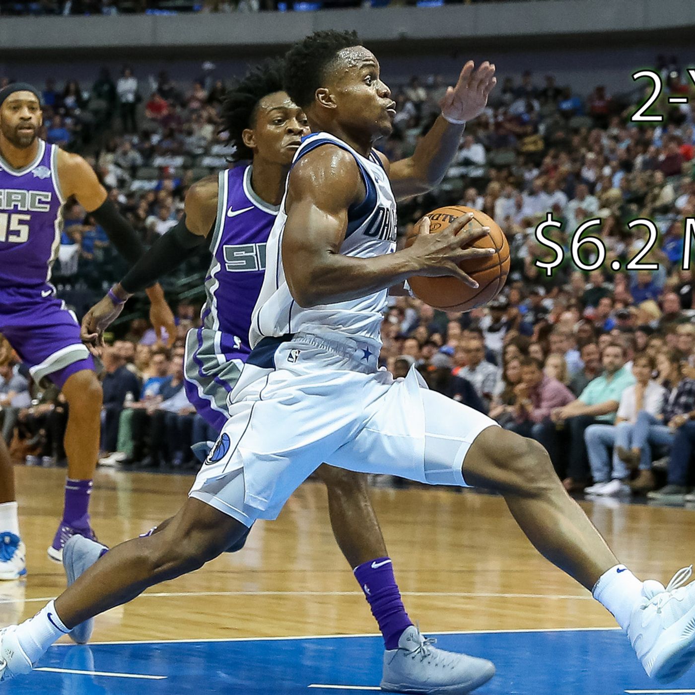 CK Podcast 349: Yogi Ferrell signs with the Kings but are they done making moves? episode artwork