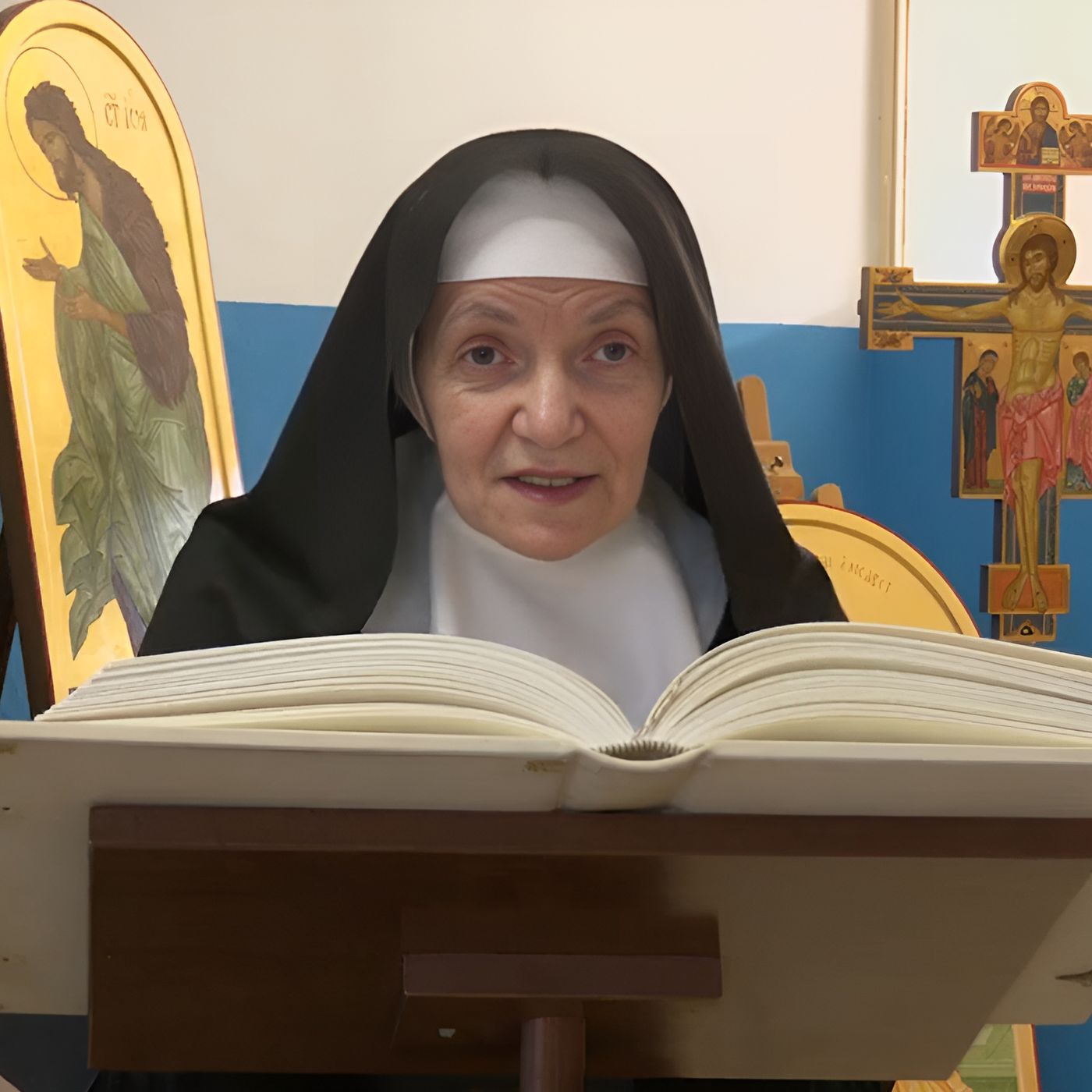 23/12/2025 | Sr. Maria Teresa commenta il Vangelo del giorno episode artwork