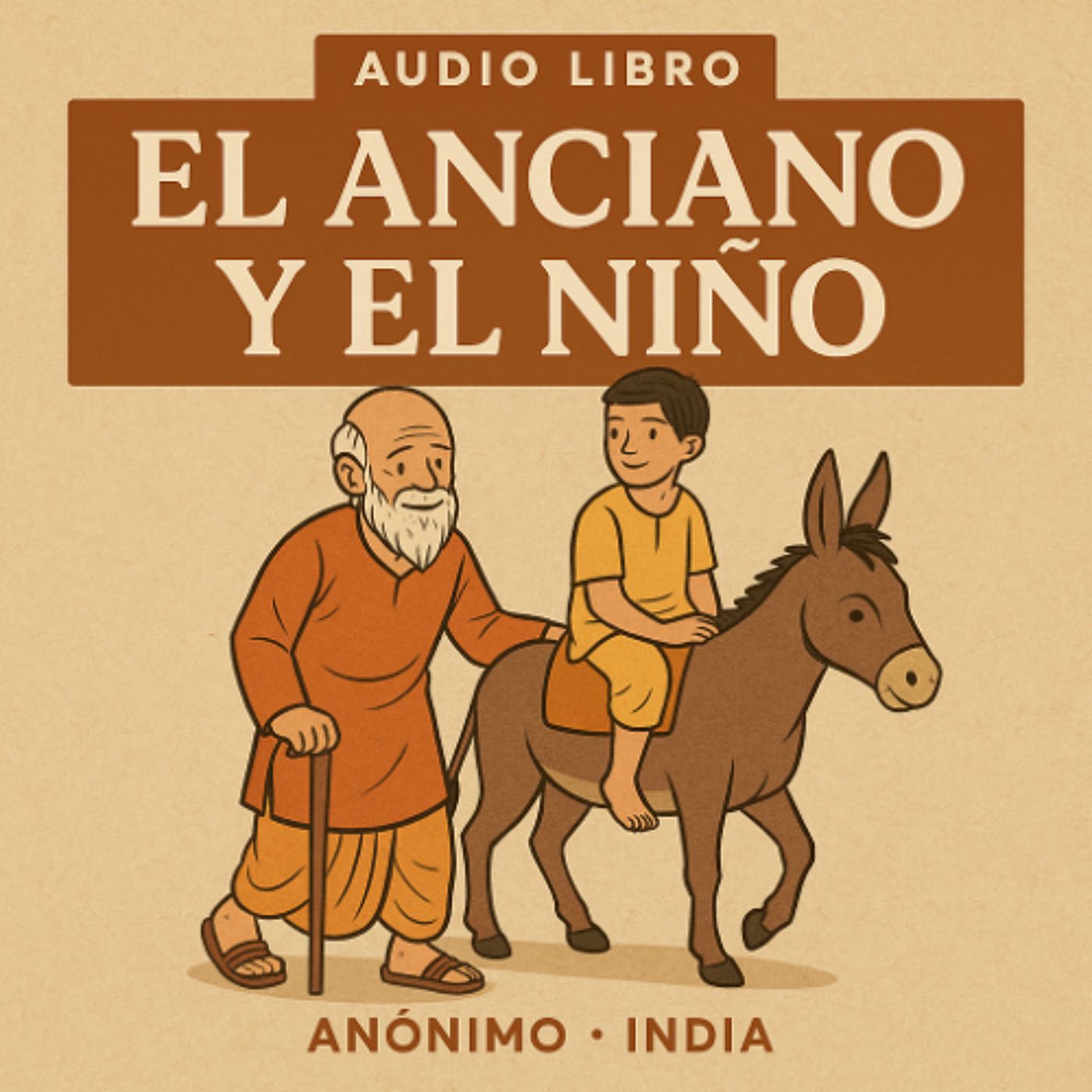 Portada de Audiolibros