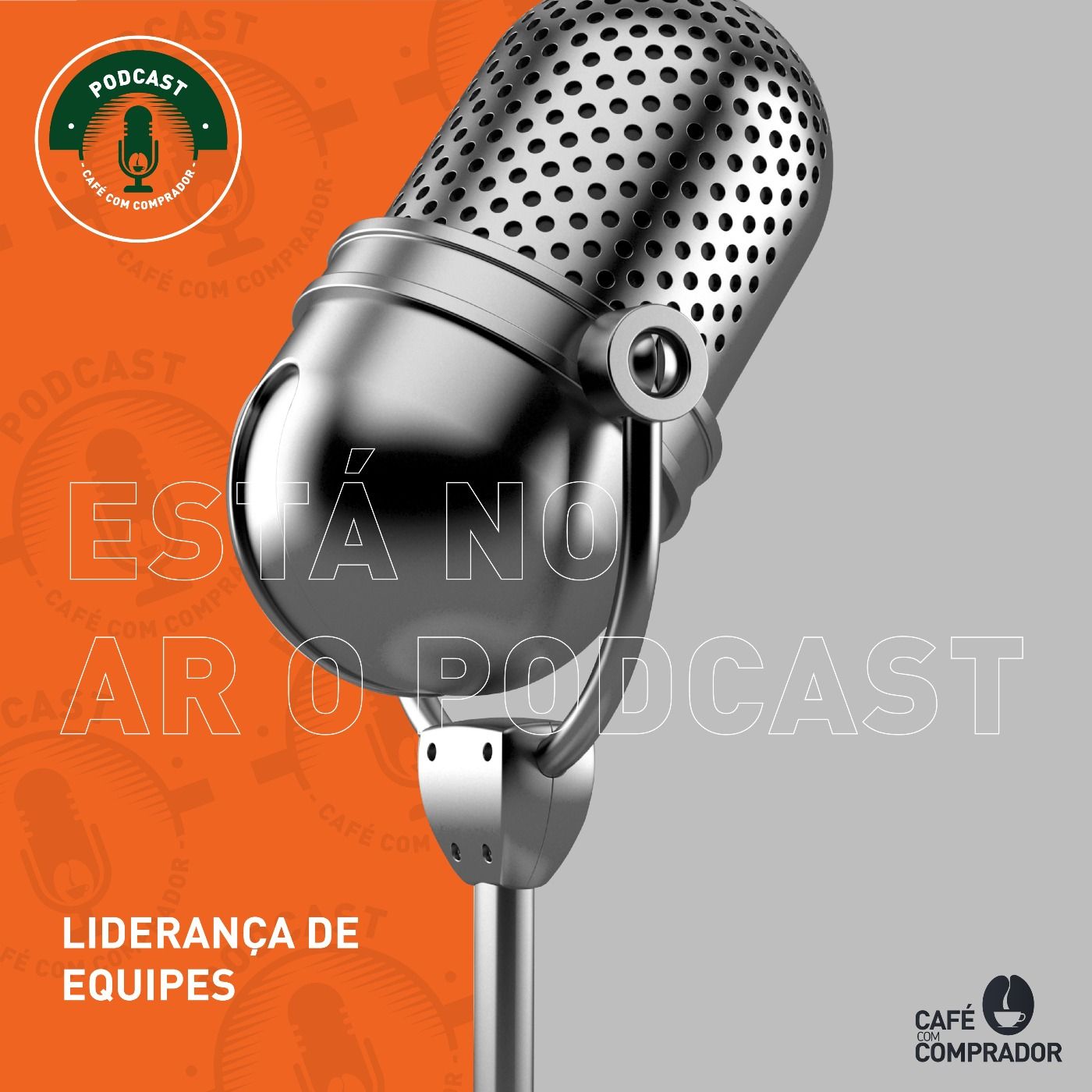 Papo Reto - Liderança em Equipe na Área de Compras episode artwork
