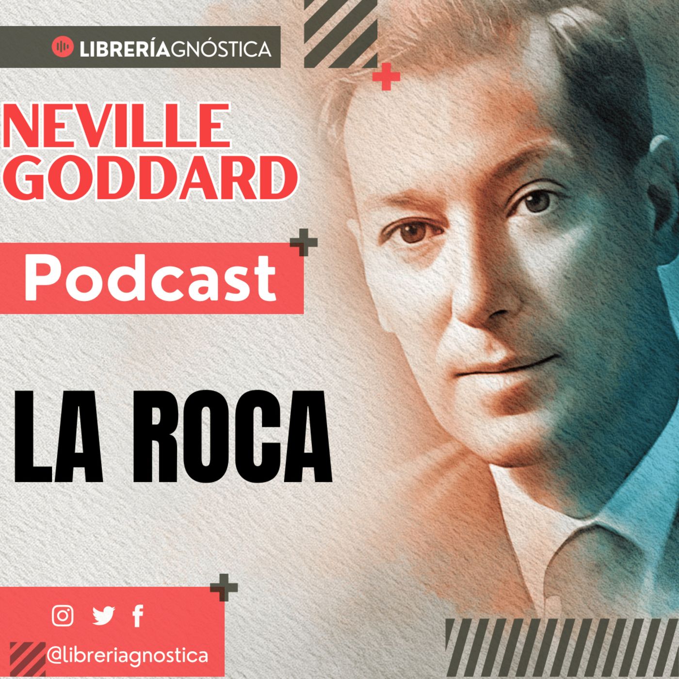 💥 NEVILLE GODDARD ❯ LA ROCA ❯ 📚 Audio Completo 🧲 ¡Manifiesta Tu Realidad Ahora! episode artwork