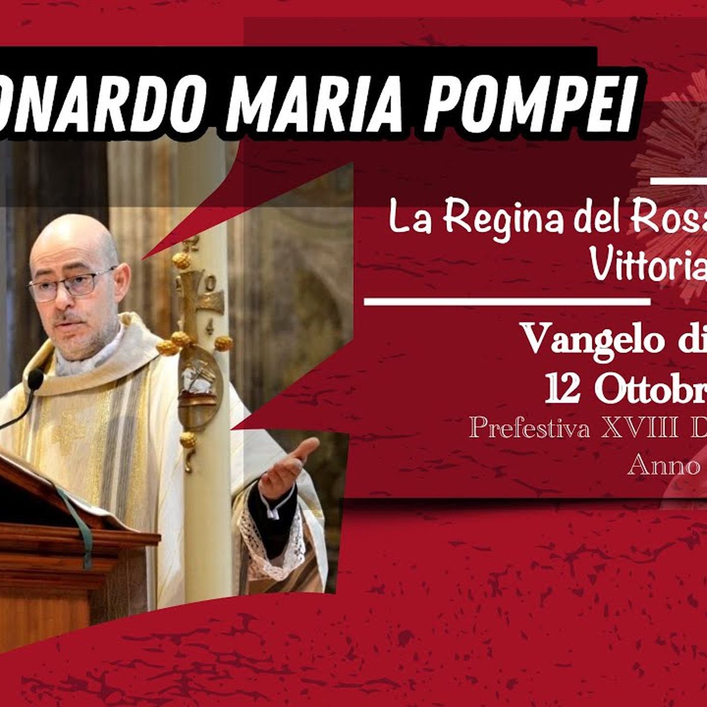 La Regina del Rosario e di ogni Vittoria episode artwork
