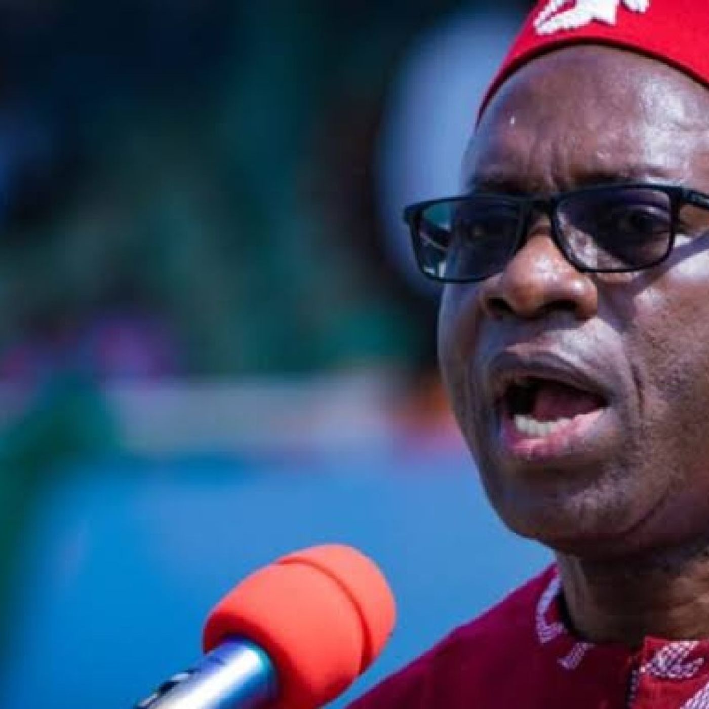 "APPROVE WHAT YOU CAN SUSTAIN"- Soludo to Tinubu episode artwork