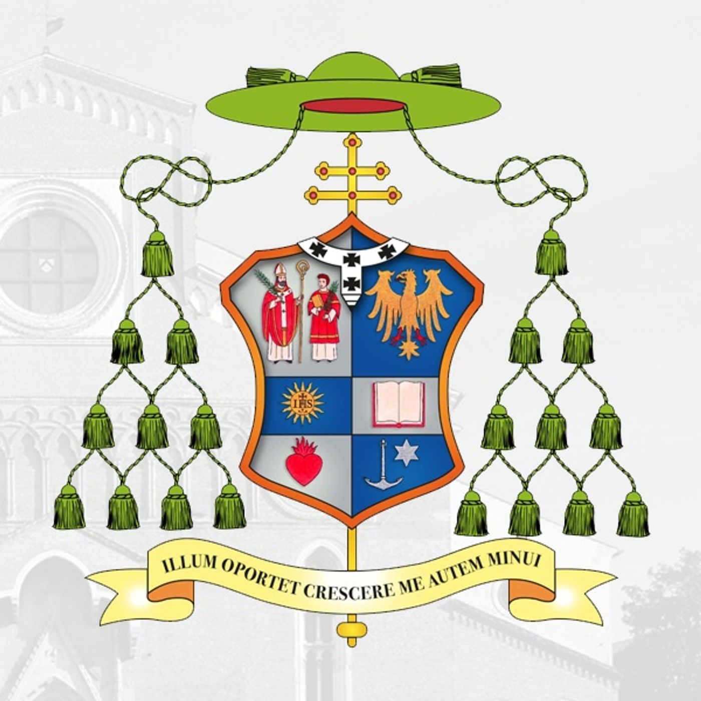 04/09/2024 -  Nuove nomine di parroci, vicari parrocchiali e incaricati diocesani nell’Arcidiocesi di Udine episode artwork