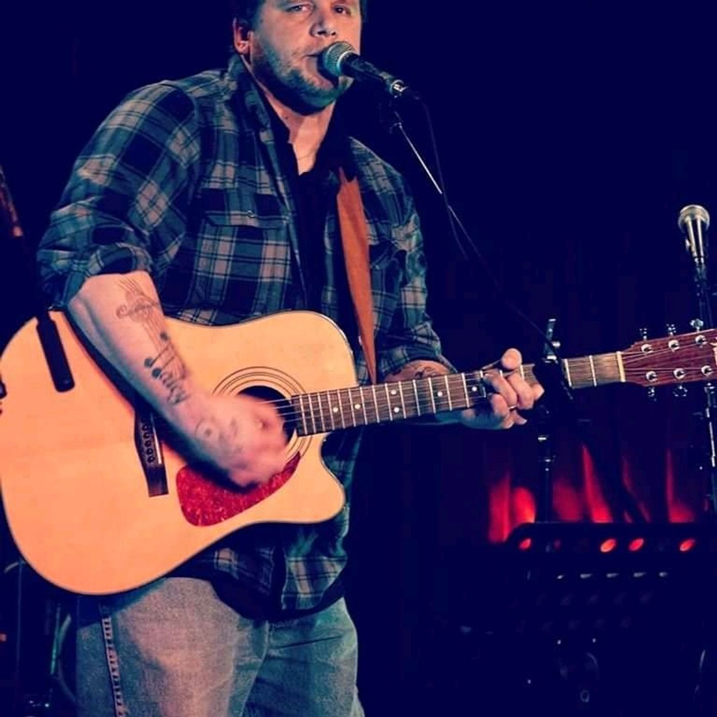 New Jersey singer/songwriter Rick Barth is my very special guest! episode artwork