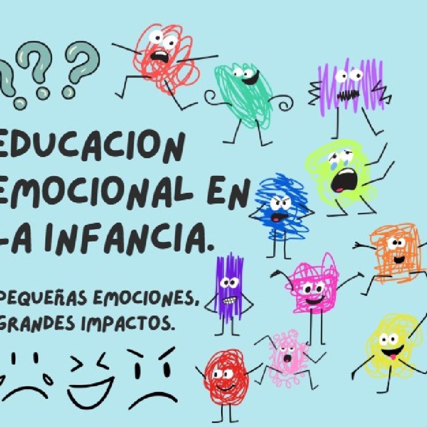 Educación emocional en la infancia episode artwork