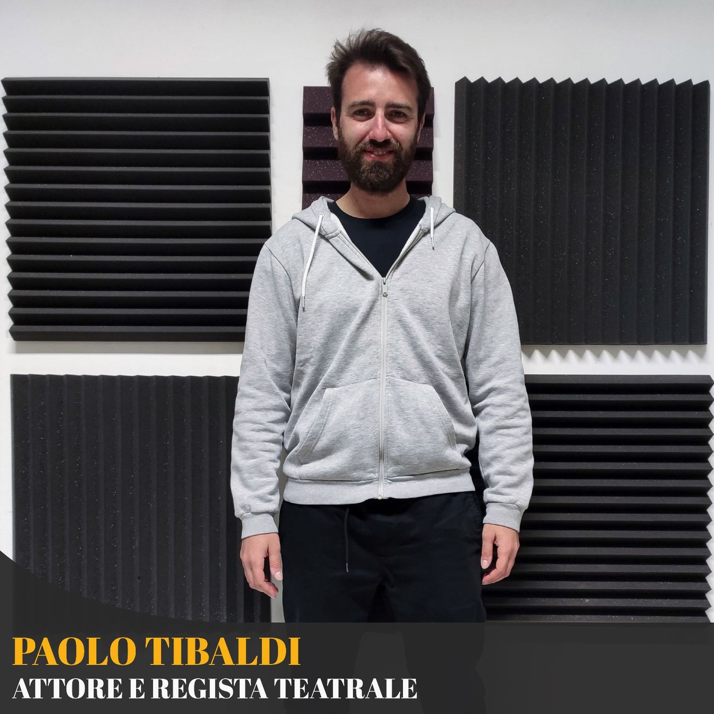 Puntata 18 FEAT Paolo Tibaldi - Il teatro e il cinema delle Langhe episode artwork