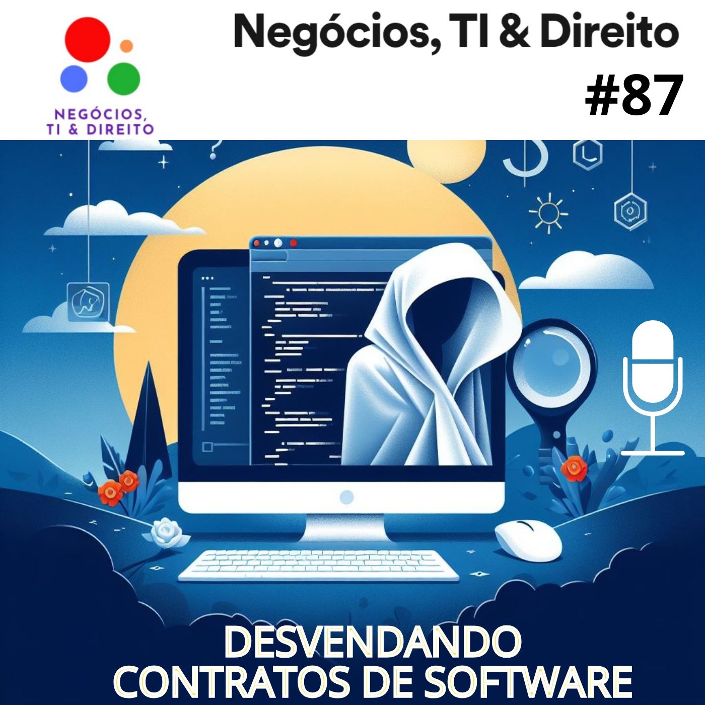 Negócios, TI & Direito