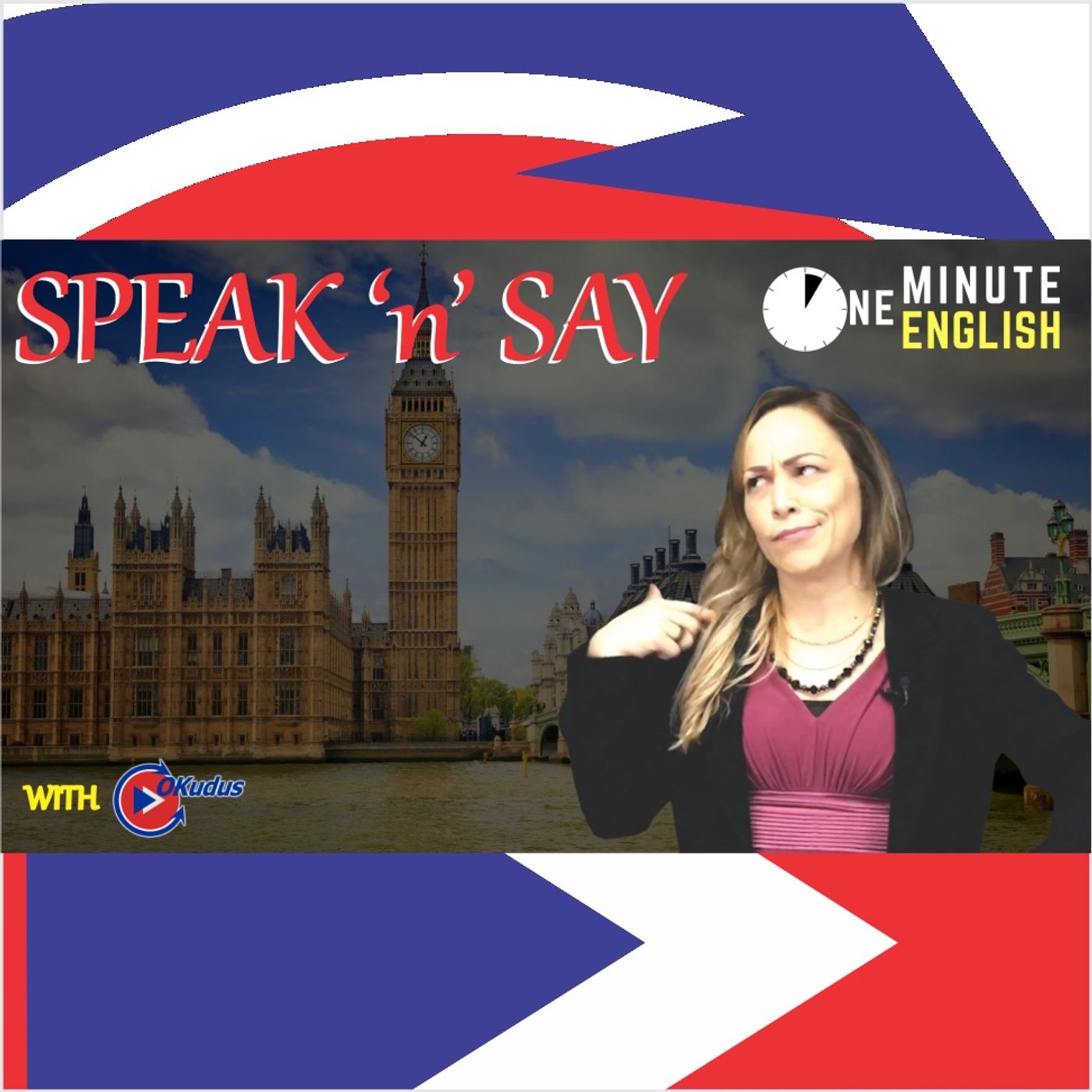 Palavrinhas complicadas - Speak 'n' Say