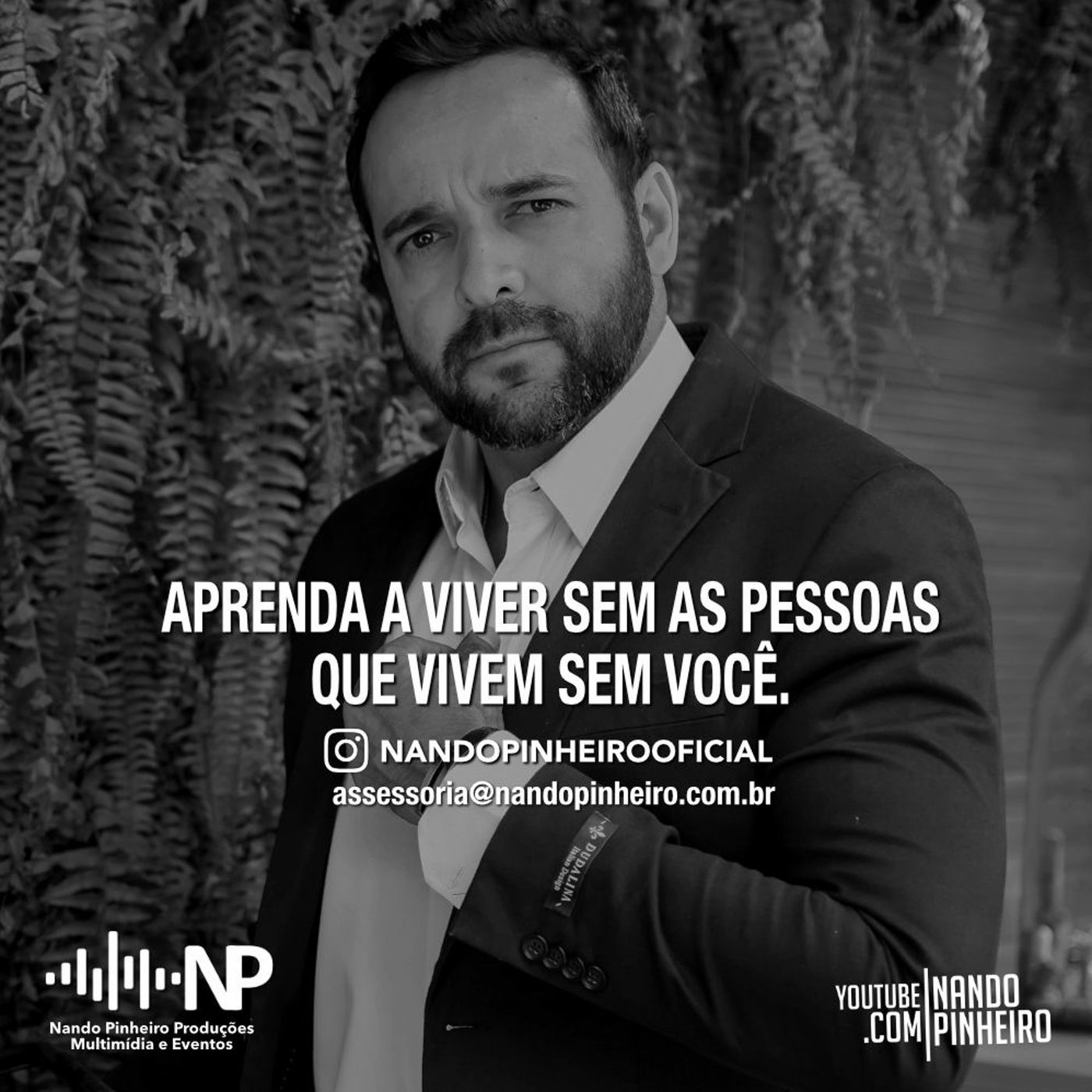 Motivação com Nando Pinheiro