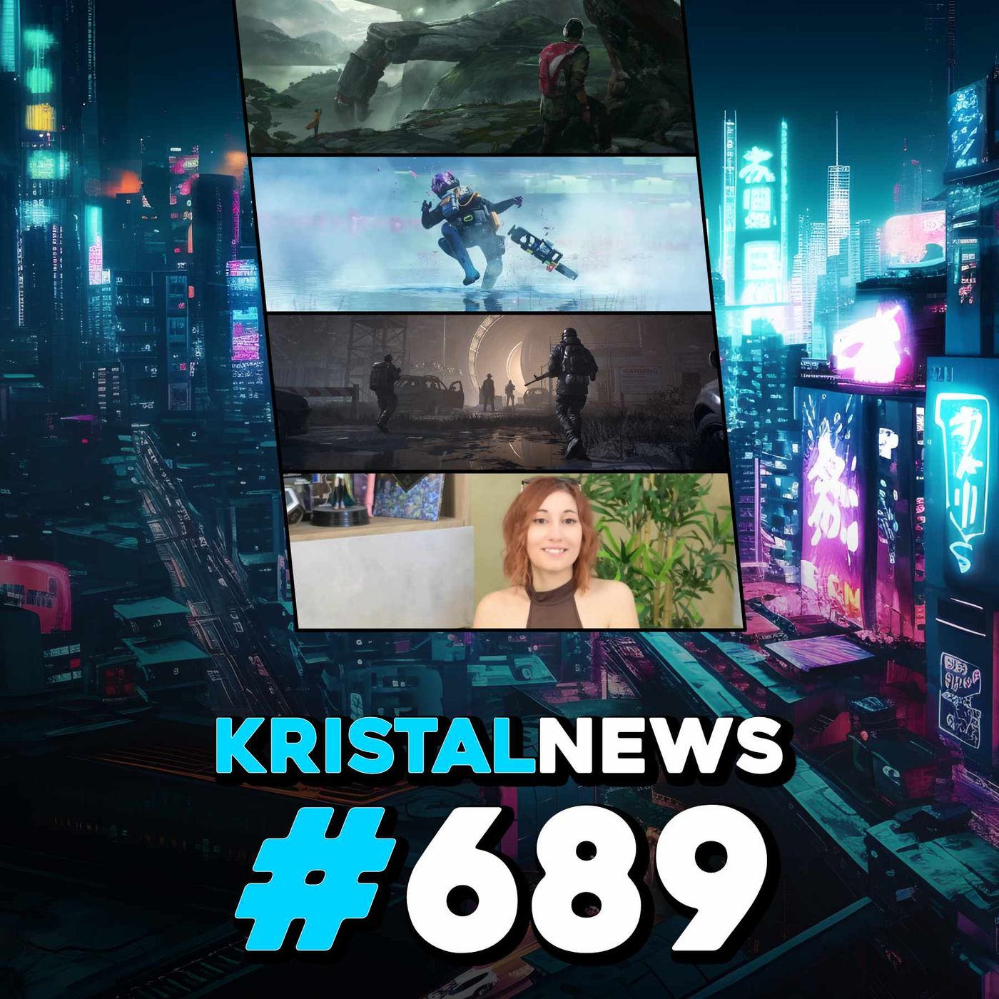 Una NUOVA IP di NAUGHTY DOG? | THE DAY BEFORE quindi ESISTE?! | MARATHON... ahia. ▶ #KristalNews 689 episode artwork
