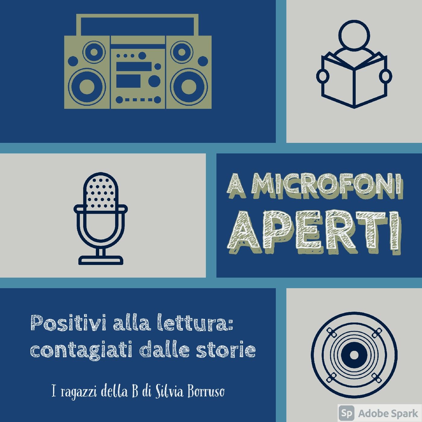 A microfoni aperti
