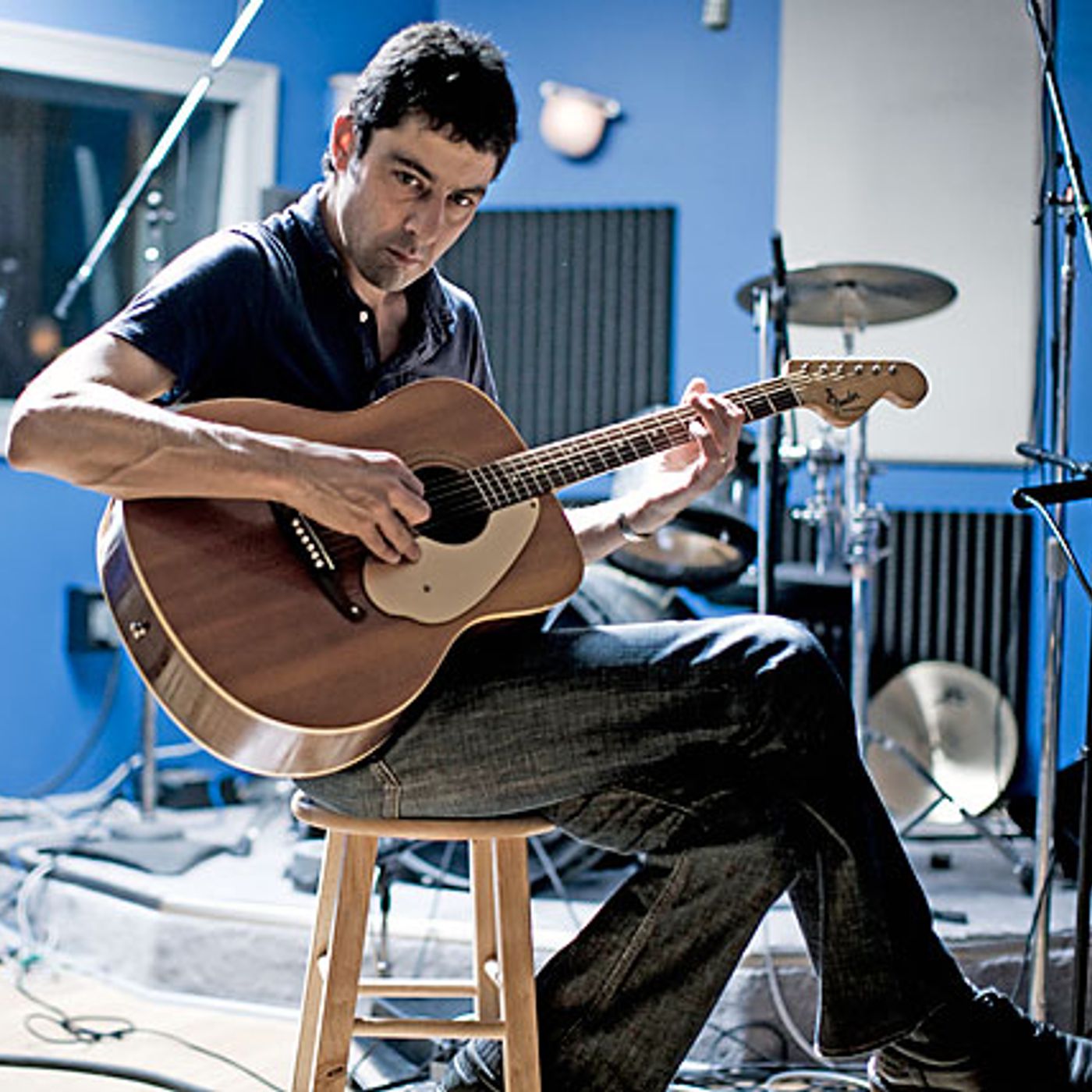Singer/songwriter Peter Block of Porter Block is my special guest with  “Clean Up the Living Room" ! episode artwork