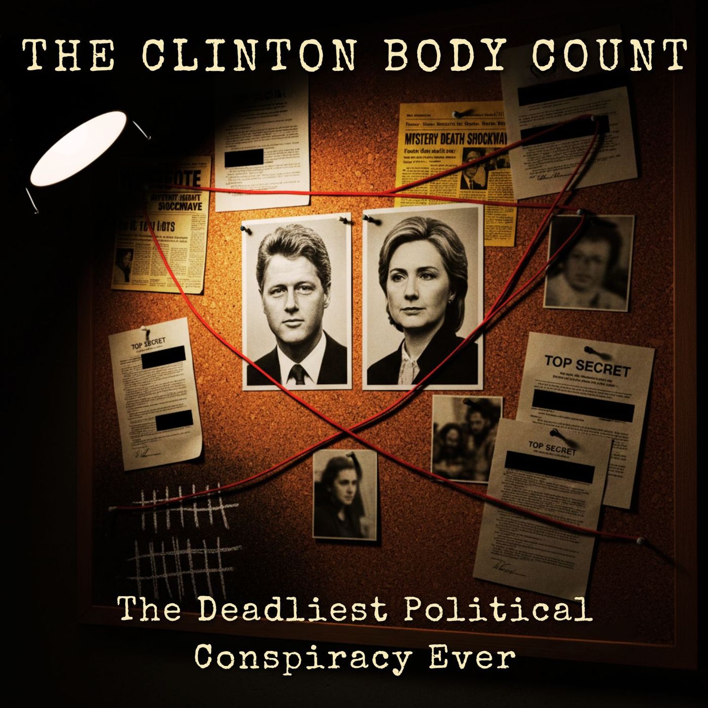 The CLINTON Body Count: The DEADLIEST Political Conspiracy Ever