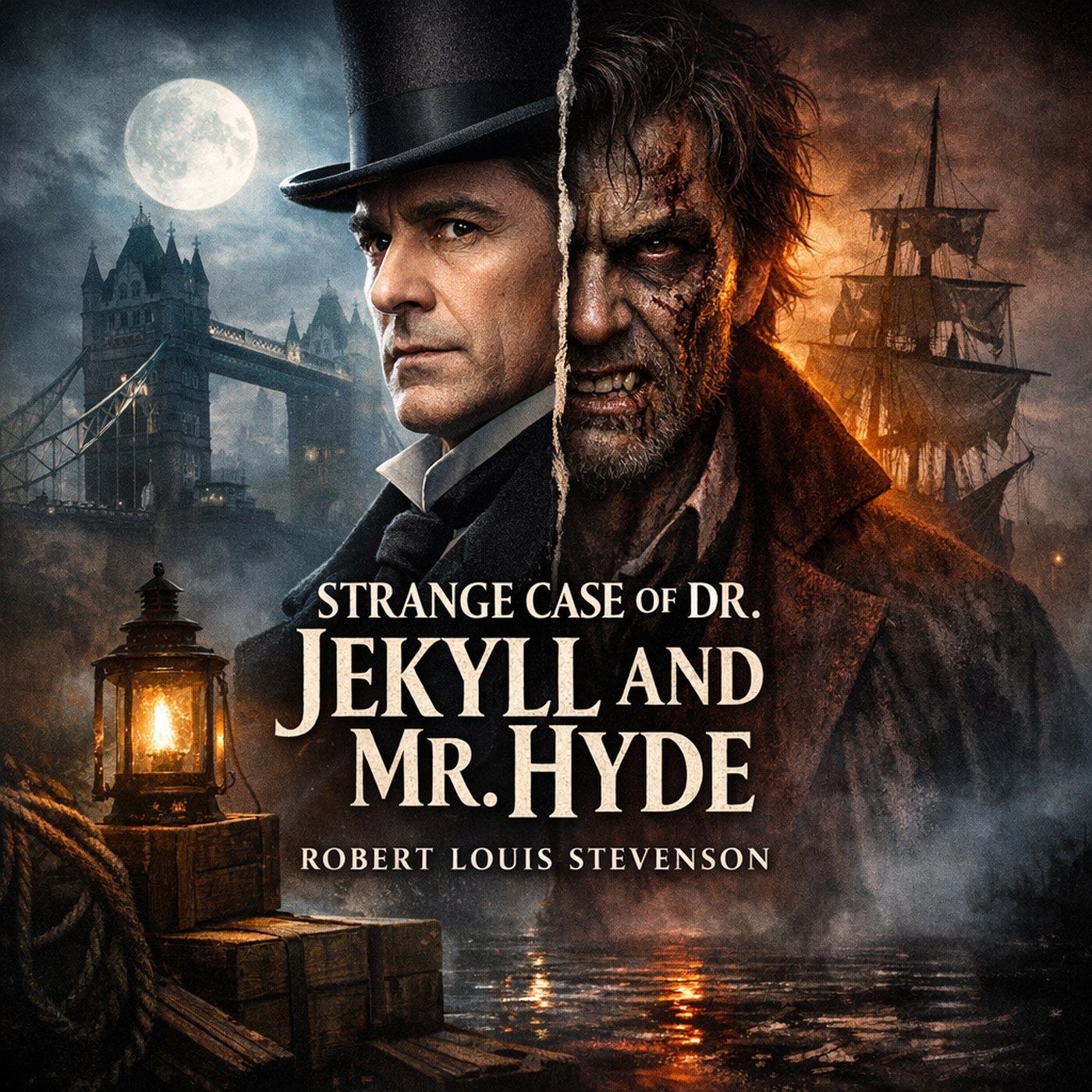 π‘ Strange Case of Dr. Jekyll and Mr. Hyde (Full Audiobook) | Robert Louis Stevenson