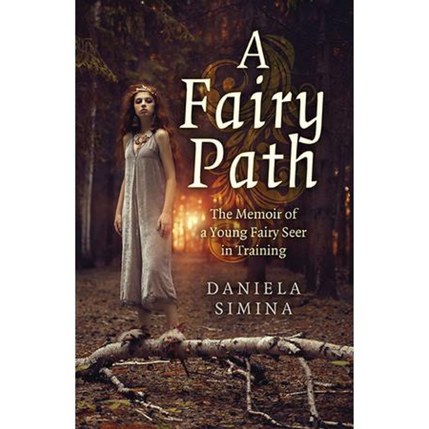 Daniela Simina - A Fairy Path: The Memoir of a Young Fairy Seer in Training episode artwork