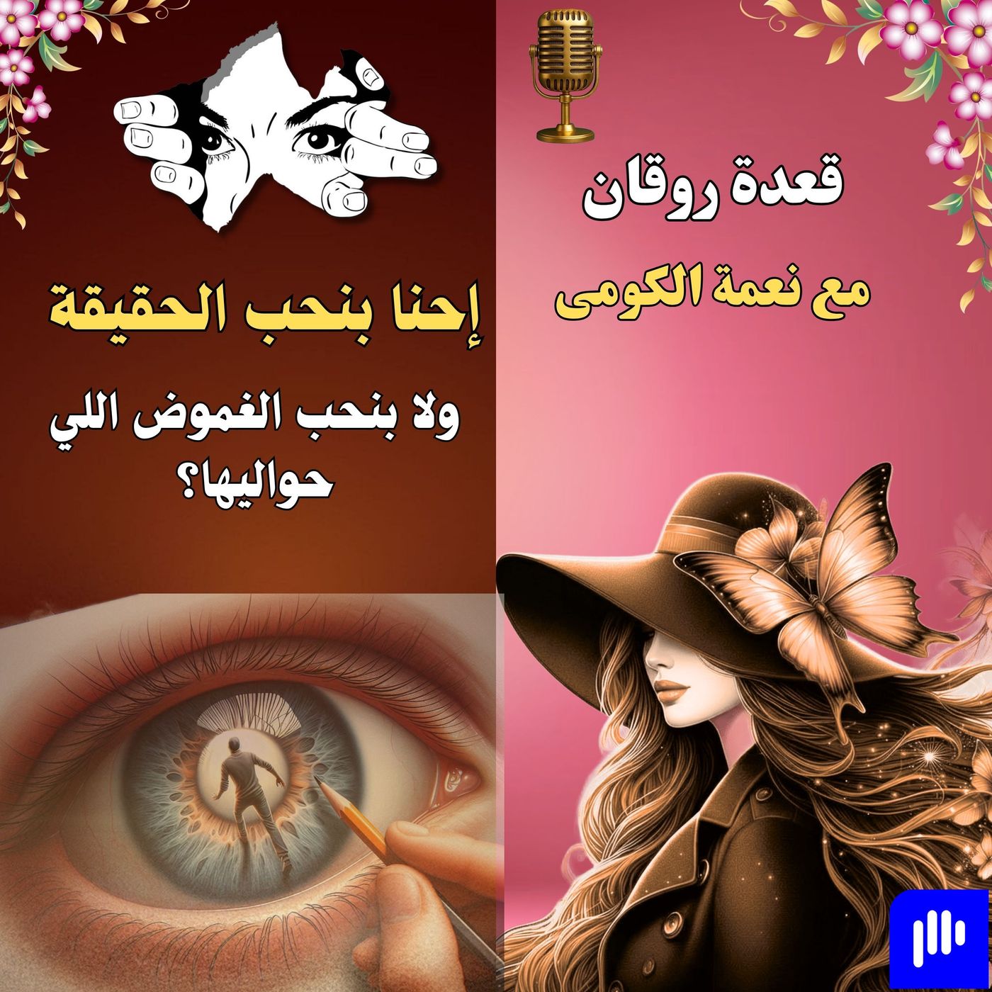 إحنا بنحب الحقيقة ولا بنحب الغموض اللي حواليها؟ episode artwork