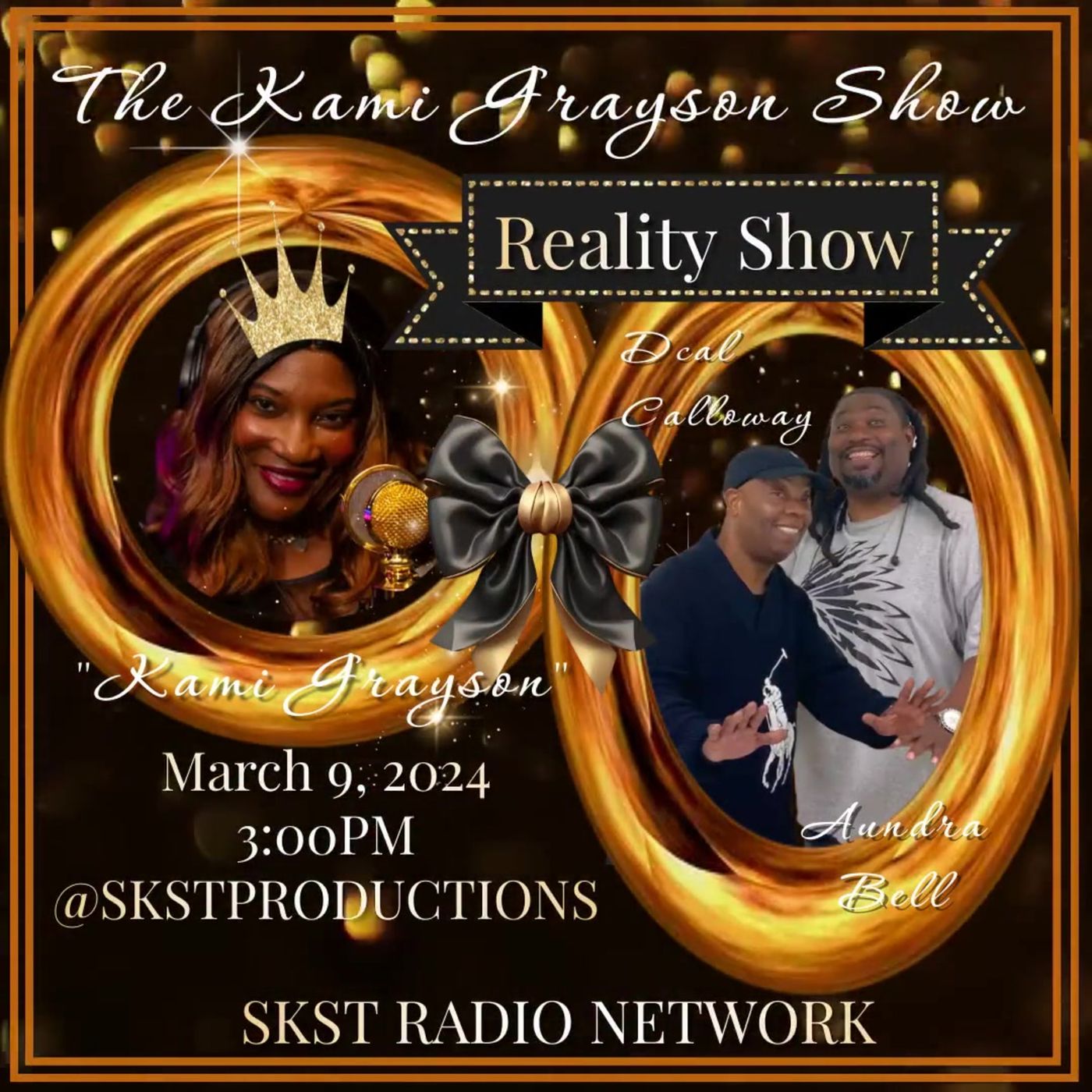 SKST Radio Network Podcast