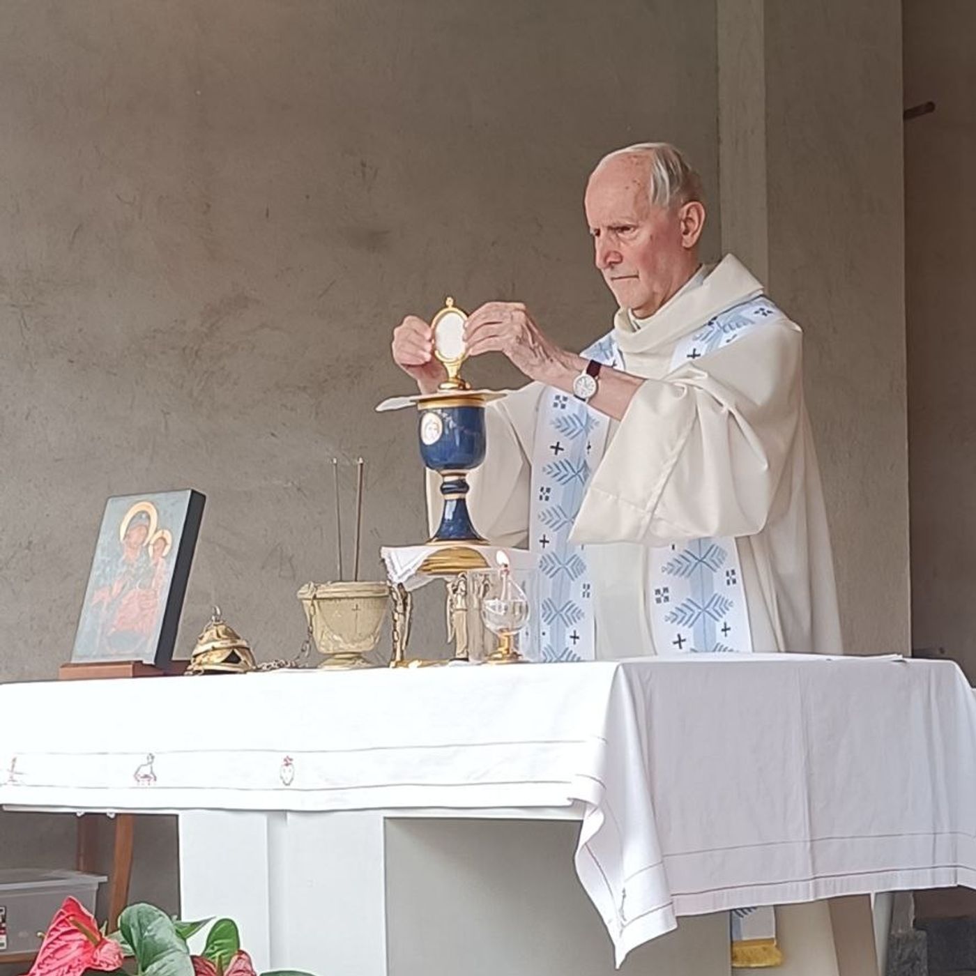 Padre Francesco Peyron