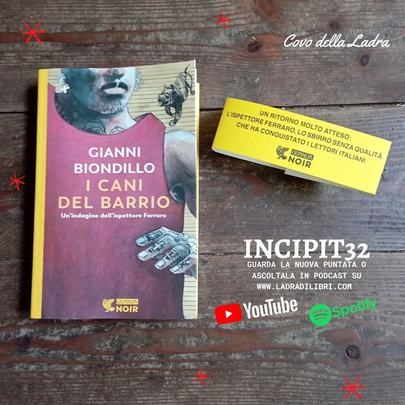 INCIPIT32 - Libri per ben cominiciare