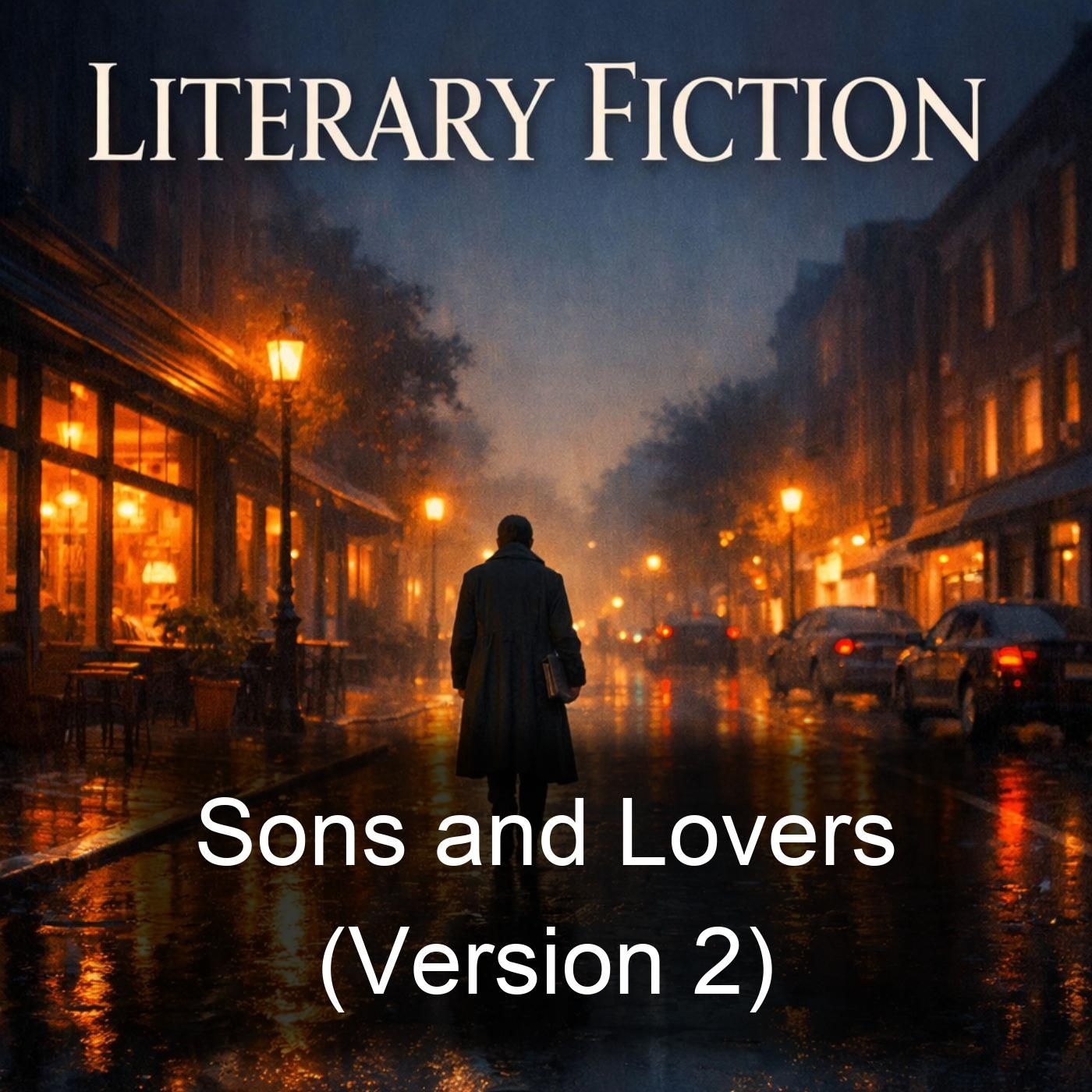 Sons and Lovers (Version 2) cover art