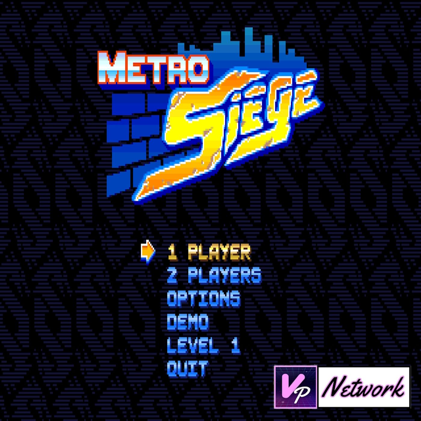Demos' Tour 08 - Metro Siege episode artwork