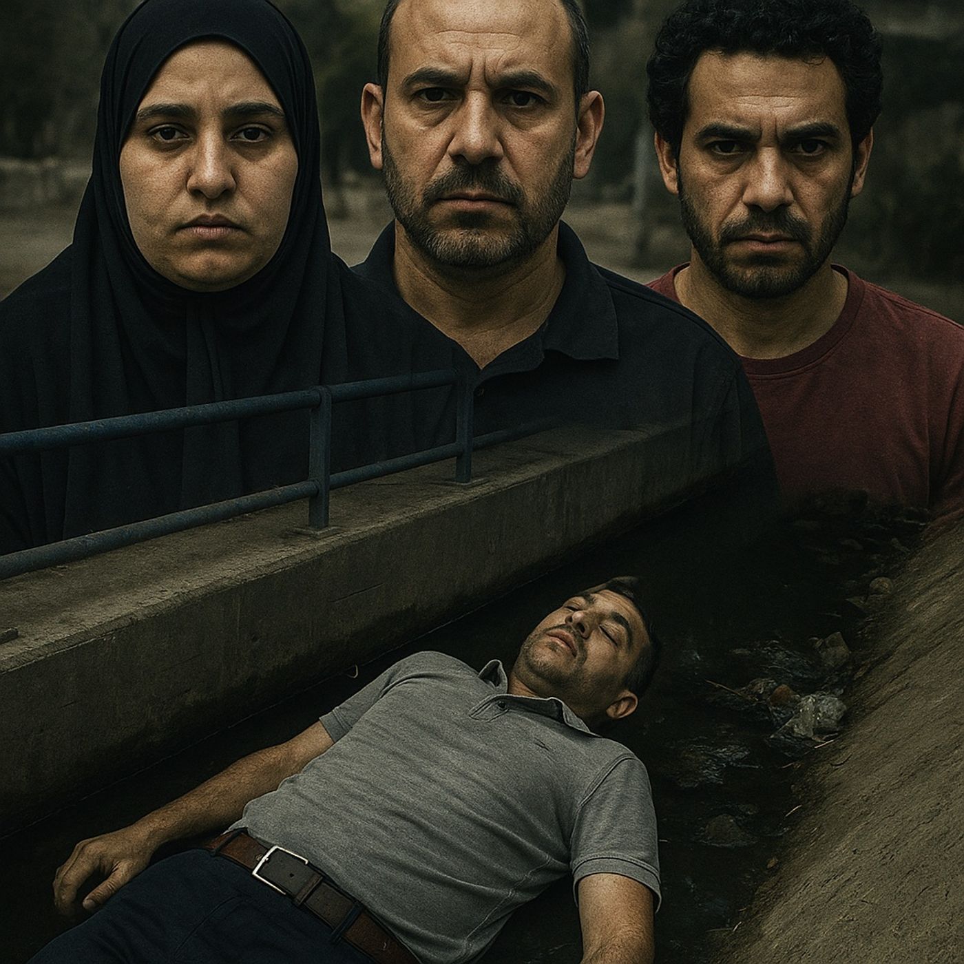 The Six-Year Plot: Passport Left Behind Reveals Wife's Border-Crossing Murder Conspiracy