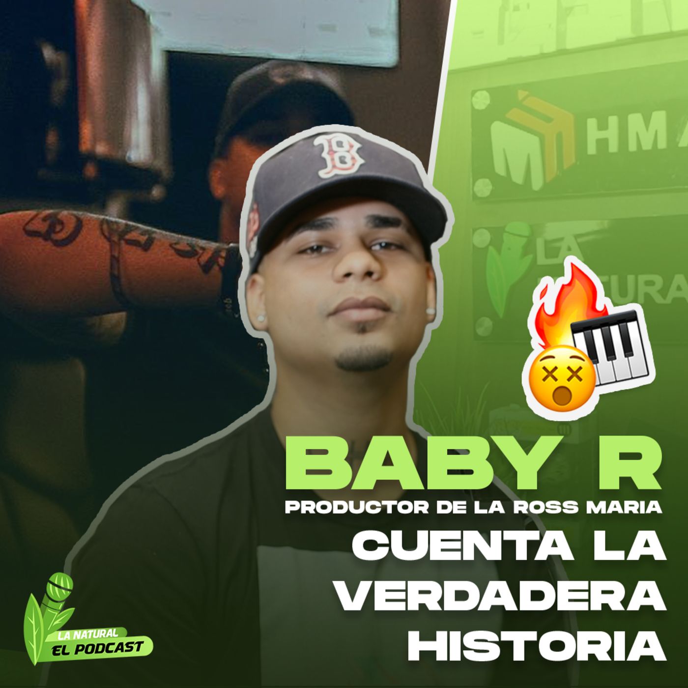 La Natural El Podcast