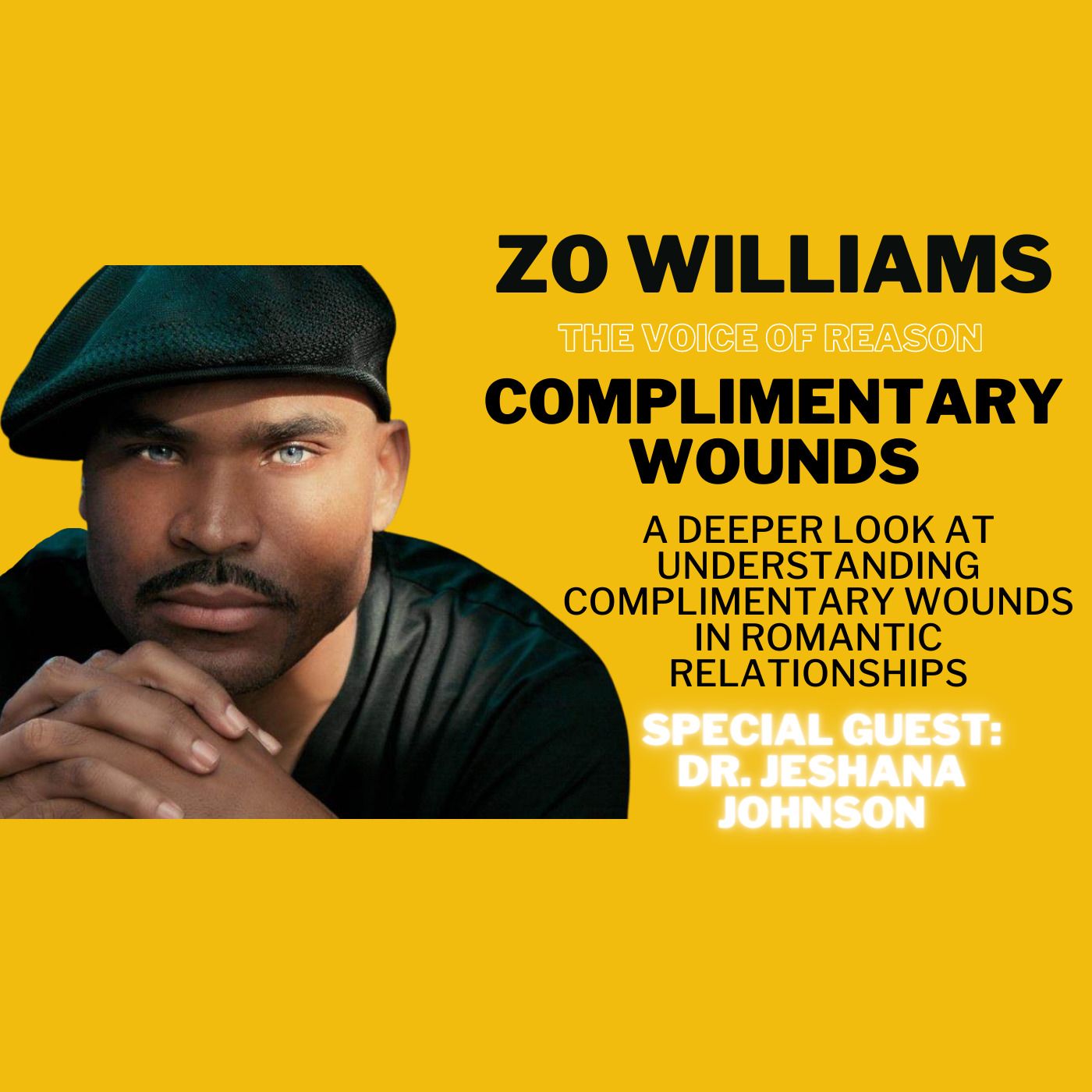 Complimentary Wounds: A Deeper Look at Understanding Complimentary Wounds in Romantic Relationships episode artwork
