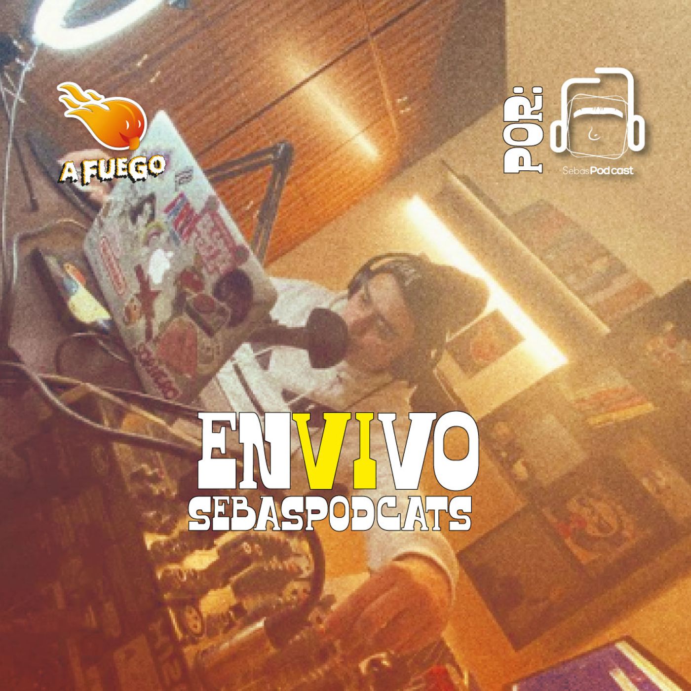 Sebas Podcasts
