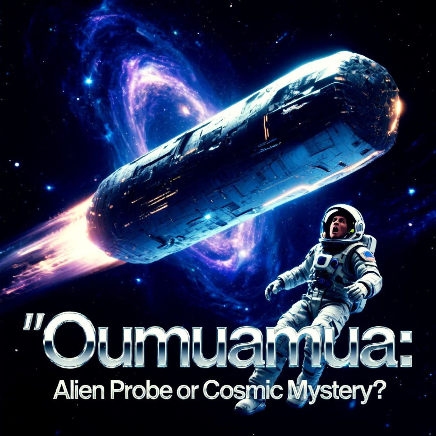 Oumuamua Alien Probe, Messenger from Another Star, or Cosmic Oddity?