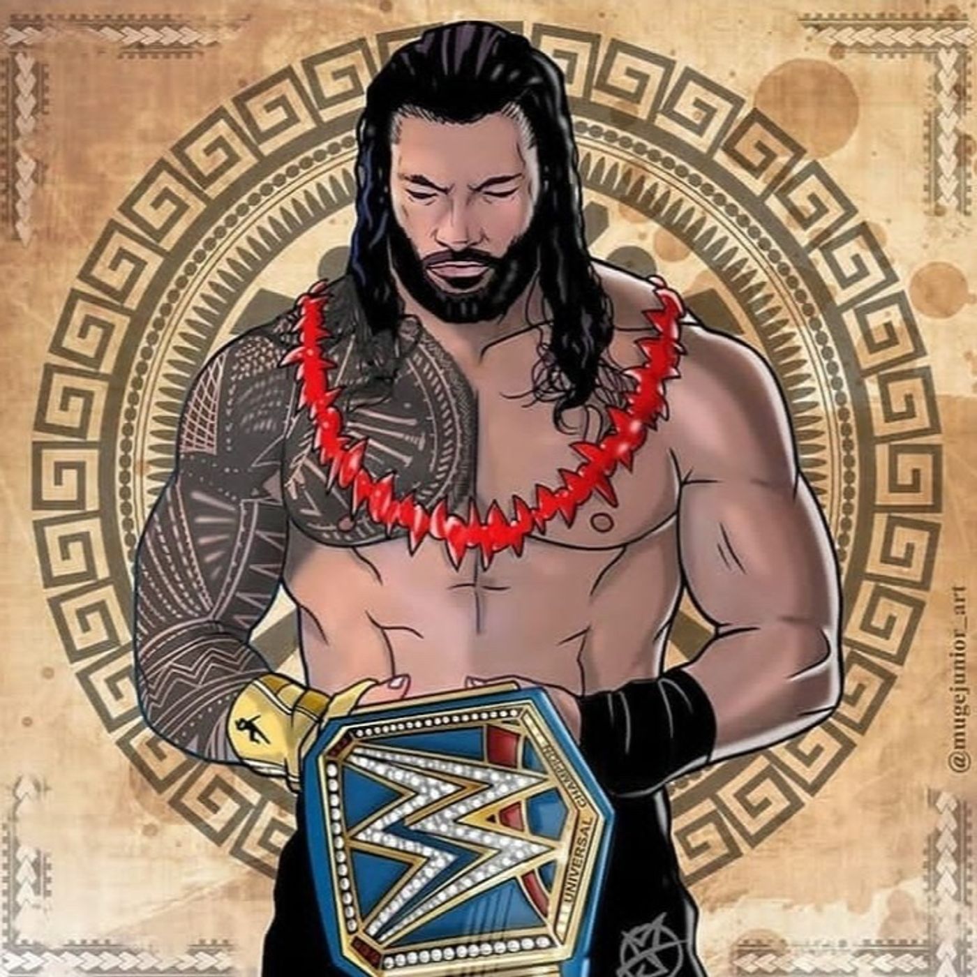 Inside The Square: The wrestling podcast