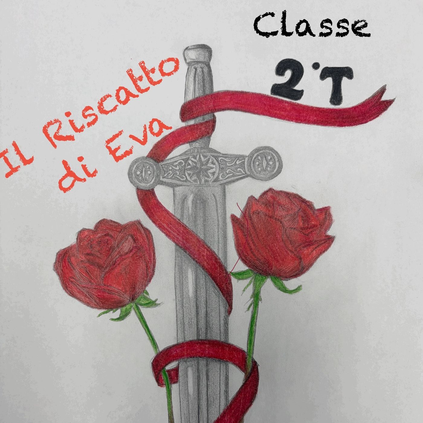 Il Riscatto di Eva cover art