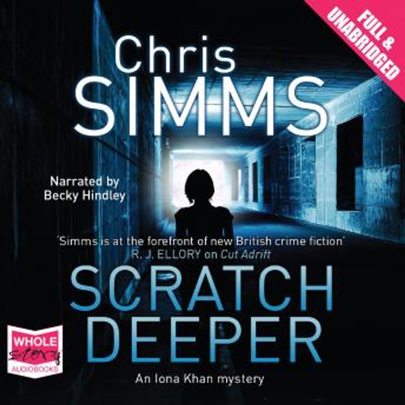 Scratch Deeper by Chris Simms episode artwork