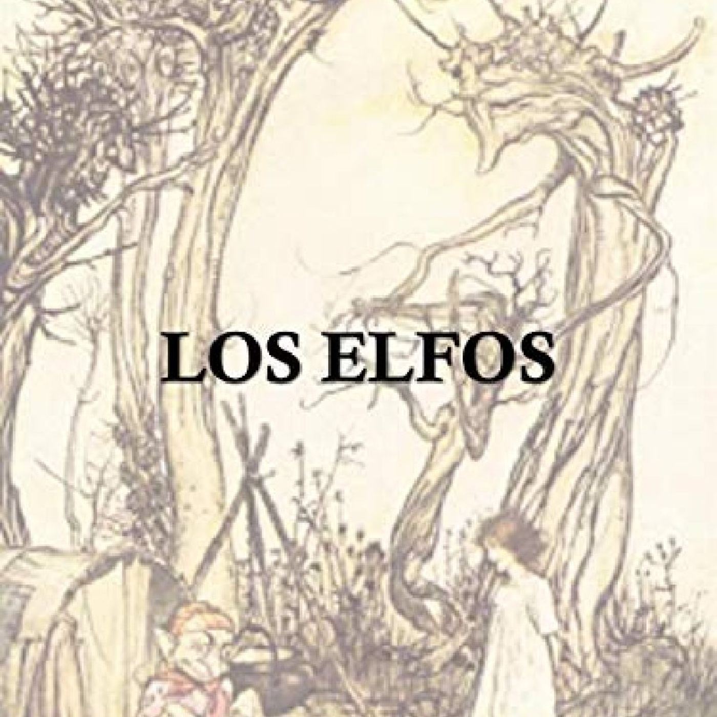 3- Los elfos de Ludwing Tieck (1773-1853) episode artwork