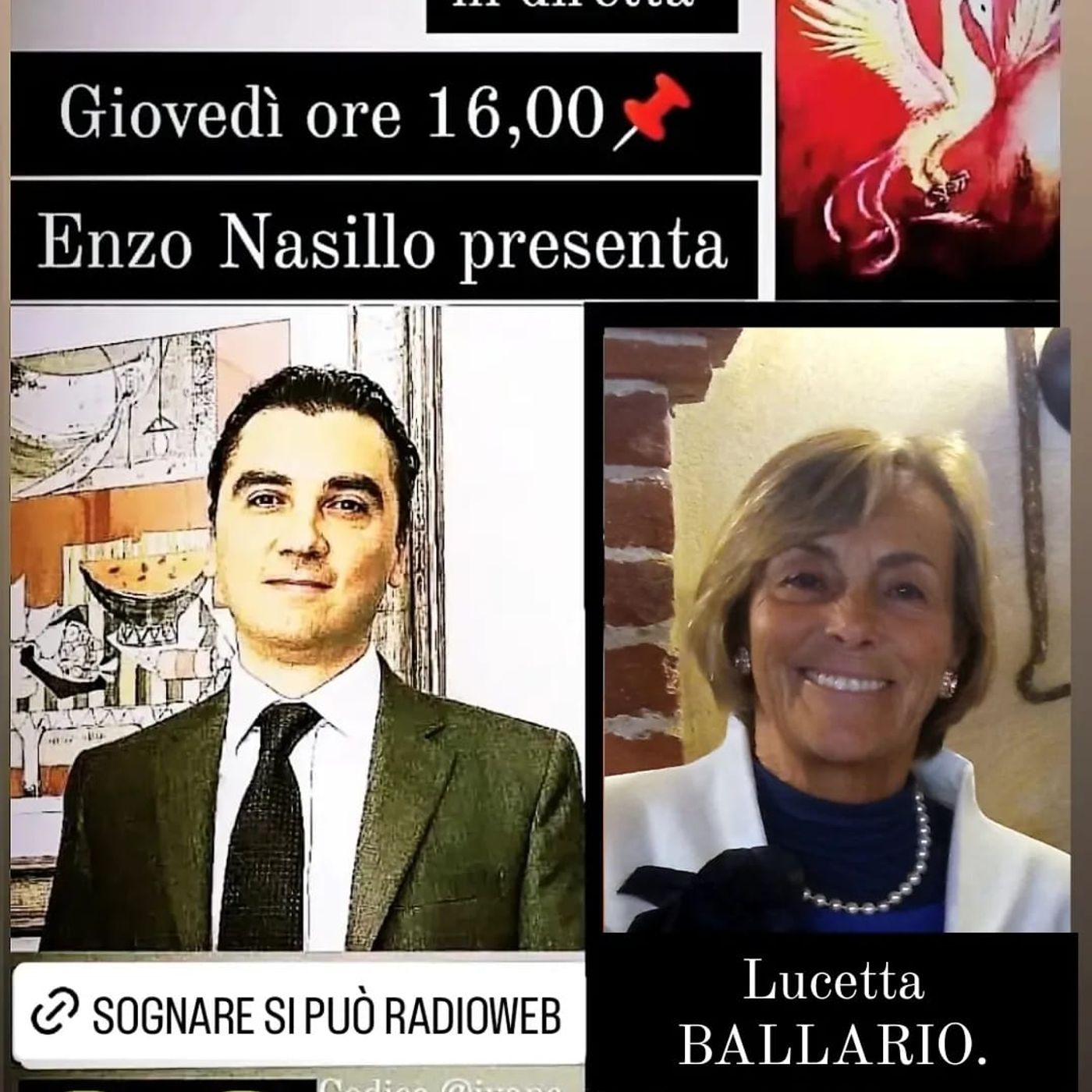 Ivana Posti - Sognare si può\'s podcast