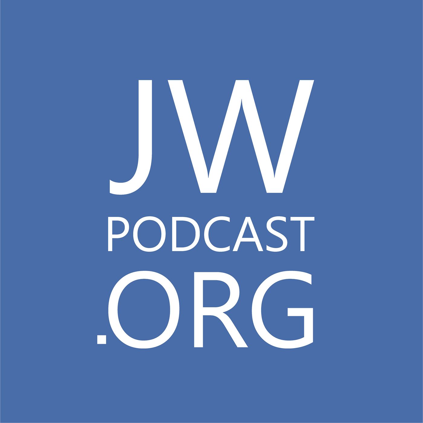 JW Podcast cover