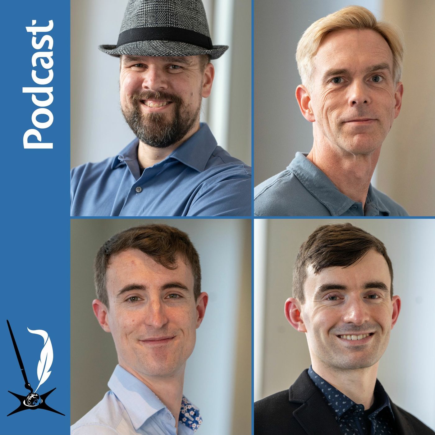 Writers & Illustrators of the Future Podcast 239. 4 Different Styles 4 Award-Winning Authors episode artwork